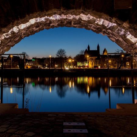 Amrath Hotel Ducasque Maastricht Eksteriør billede