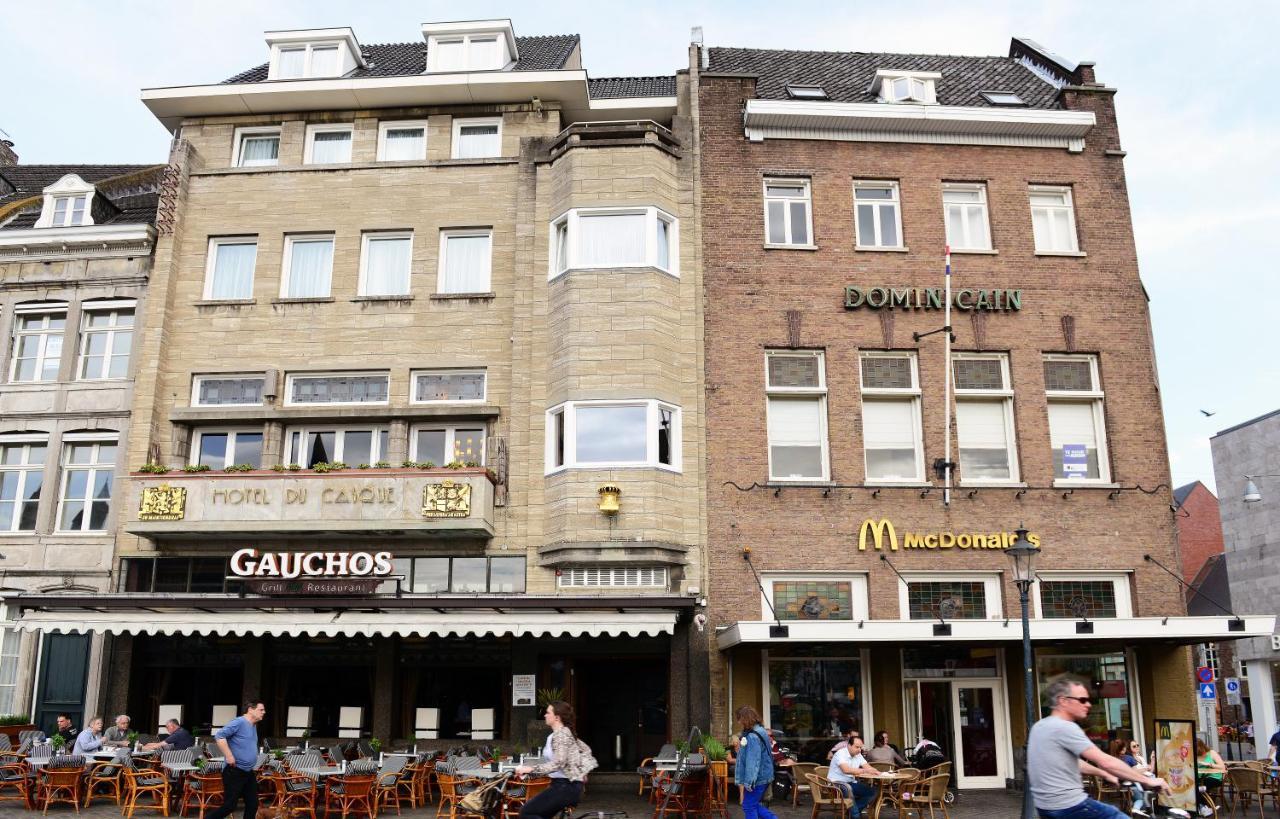 Amrath Hotel Ducasque Maastricht Eksteriør billede