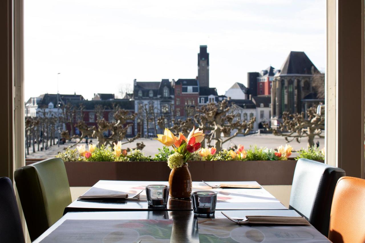 Amrath Hotel Ducasque Maastricht Eksteriør billede