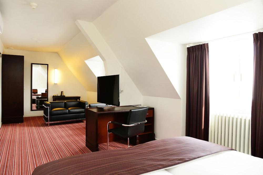Amrath Hotel Ducasque Maastricht Eksteriør billede