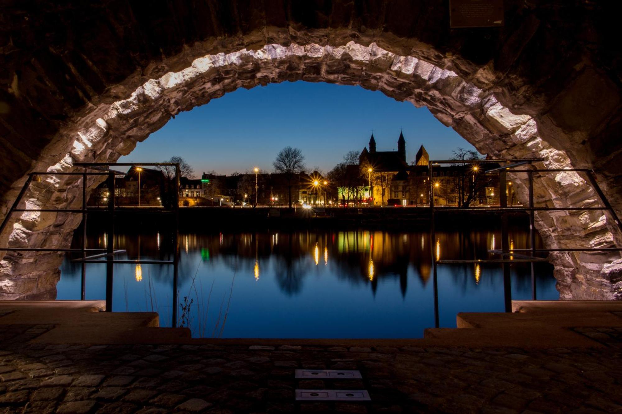 Amrath Hotel Ducasque Maastricht Eksteriør billede