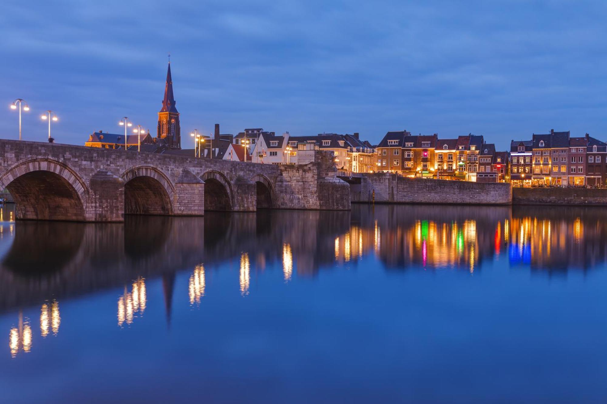 Amrath Hotel Ducasque Maastricht Eksteriør billede
