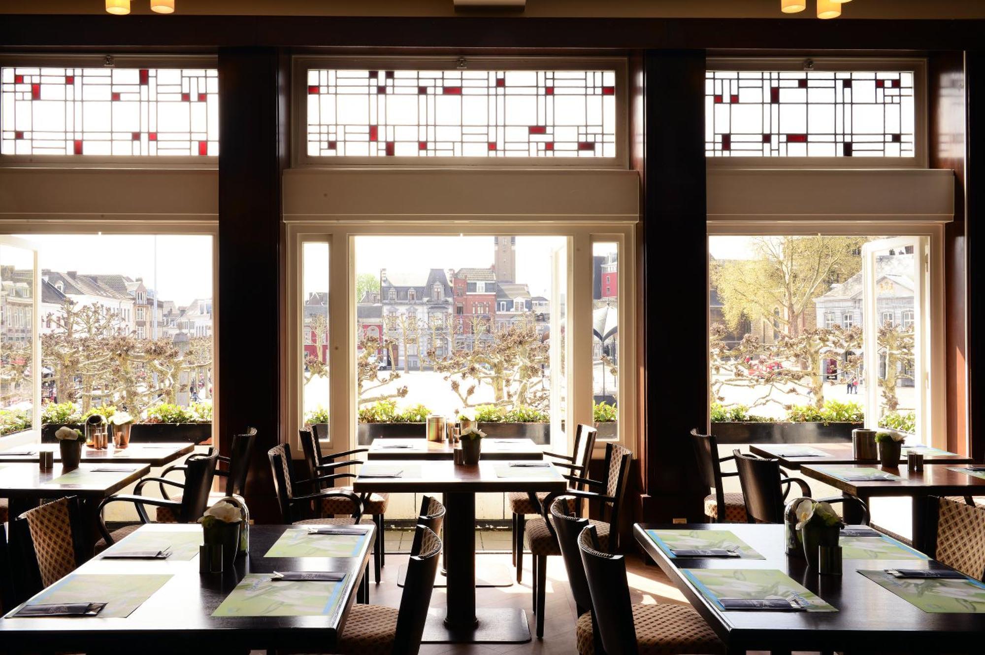 Amrath Hotel Ducasque Maastricht Eksteriør billede