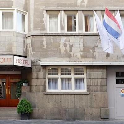 Amrath Hotel Ducasque Maastricht Eksteriør billede