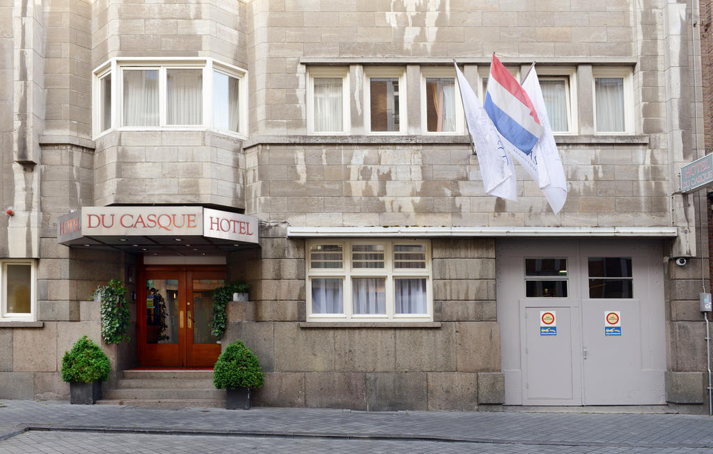 Amrath Hotel Ducasque Maastricht Eksteriør billede