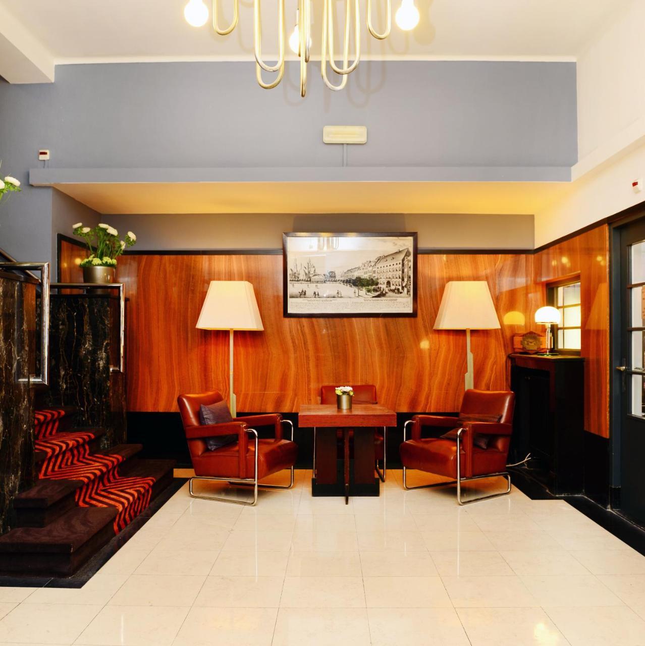 Amrath Hotel Ducasque Maastricht Eksteriør billede